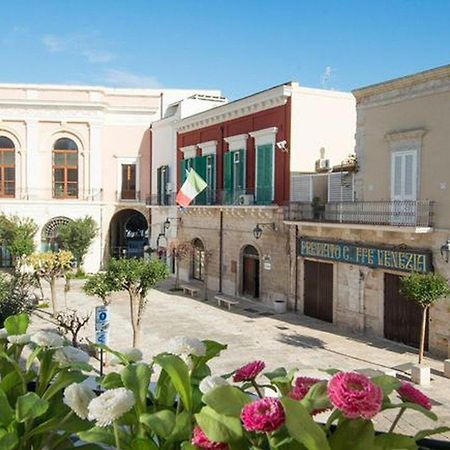 Casadria - Appartamento Nel Centro Storico Vicino Al Mare モノーポリ エクステリア 写真